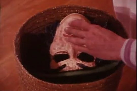 kast masken
