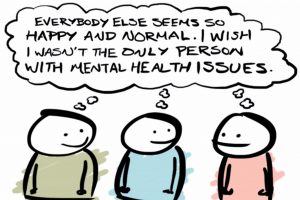 Verdensdagen for psykisk helse