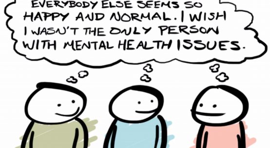 Verdensdagen for psykisk helse