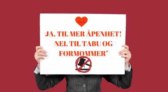 fordommer mot psykisk sykdom