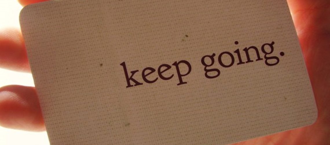 keep-going